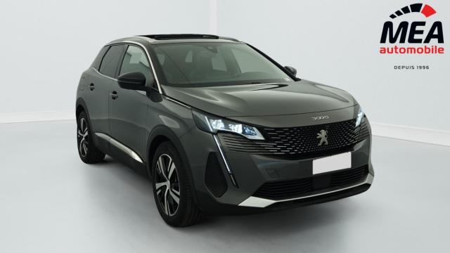 Peugeot 3008 Hybrid4 300 E-Eat8 Gt