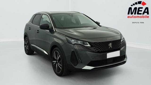 Peugeot 3008 Hybrid4 300 E-Eat8 Gt Pack