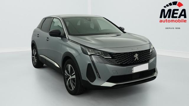 Peugeot 3008 Hybrid 180 E-Eat8 Allure Pack