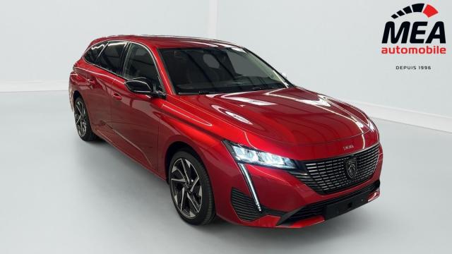 Peugeot 308 Sw Hybrid 145 E-Dcs6 Allure