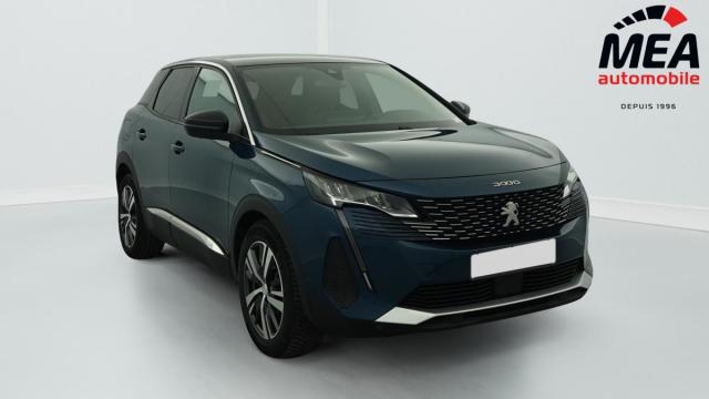 Peugeot 3008 Hybrid 180 E-Eat8 Allure Pack