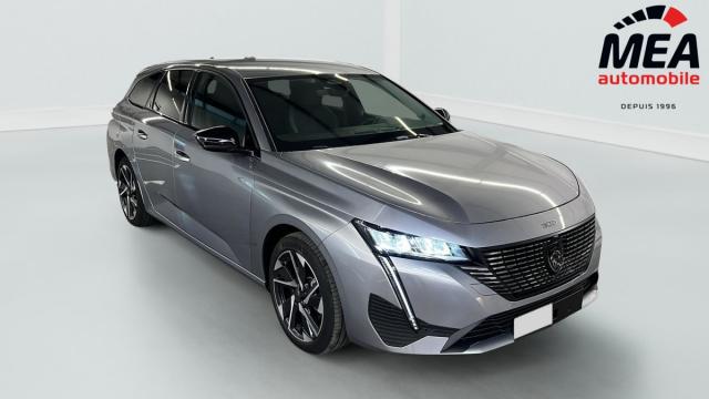 Peugeot 308 Sw Hybrid 145 E-Dcs6 Allure