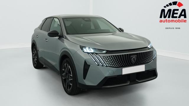 Peugeot 3008 Hybrid 136 E-Dcs6 Allure