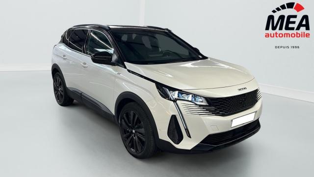 Peugeot 3008 Hybrid 136 E-Dcs6 Gt