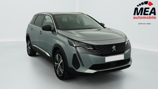 Peugeot 5008 Hybrid 136 E-Dcs6 Allure Pack