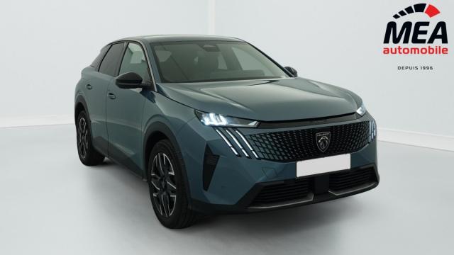 Peugeot 3008 Hybrid 145 E-Dcs6 Allure