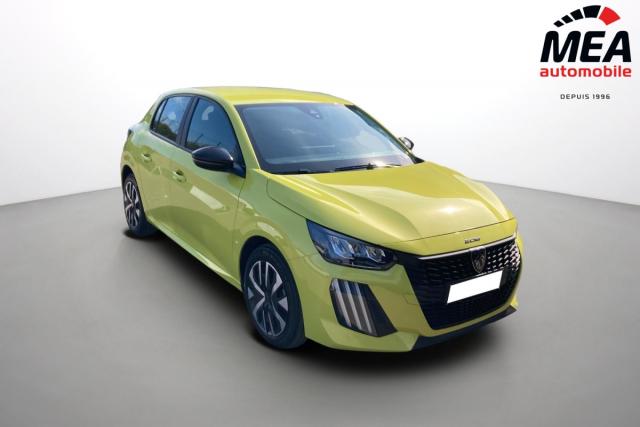 Peugeot 208 Puretech 100 S Bvm6 Active