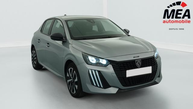 Peugeot 208 100 S Bvm6 Style