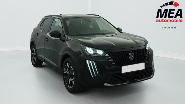 Peugeot 2008 Puretech 100 S Bvm6 Allure