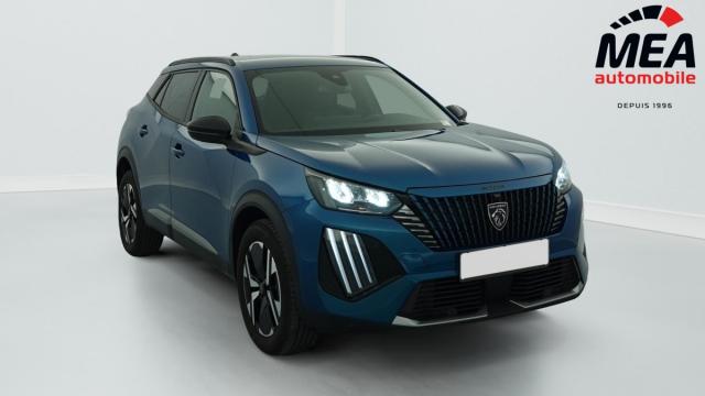 Peugeot 2008 100 S Bvm6 Allure