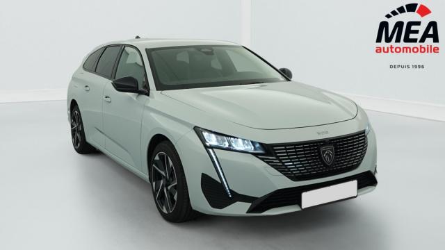 Peugeot 308 Sw Hybrid 145 E-Dcs6 Allure