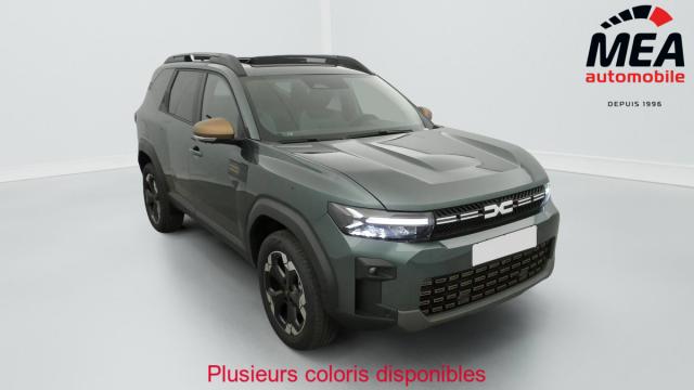 Dacia Bigster Hybrid 155 Extreme