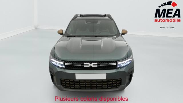 Dacia Bigster image 1