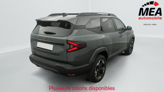 Dacia Bigster image 5