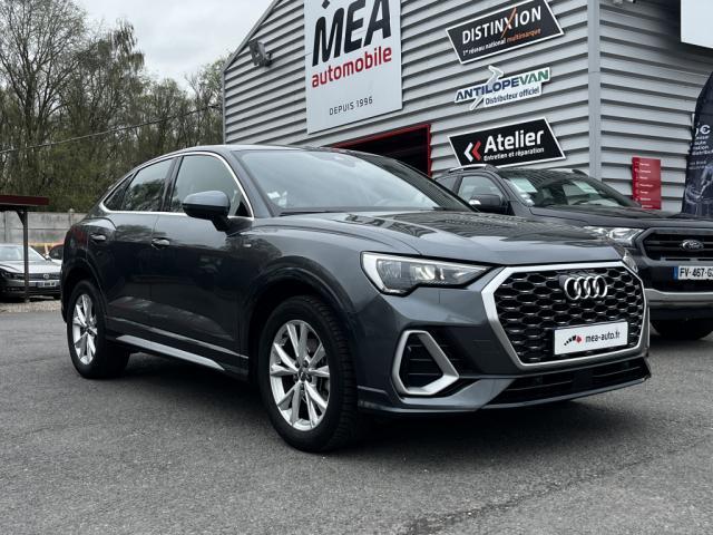 Audi Q3 Sportback 35 Tdi 150 Ch S Tronic 7 S Line