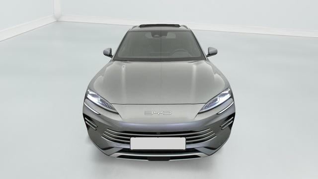 Byd Seal U 1.5l Dm-I 218 Ch Phev Boost