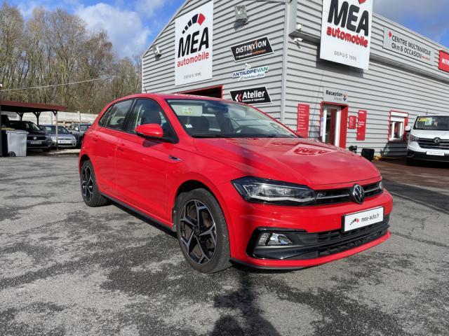 Volkswagen Polo 1.0 Tsi 110 S&s Bvm6 R-Line