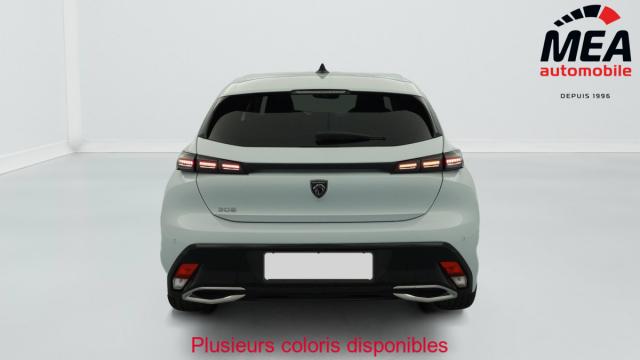 Peugeot 308 image 1