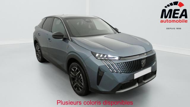 Peugeot 3008 Hybrid 145 E-Dcs6 Gt