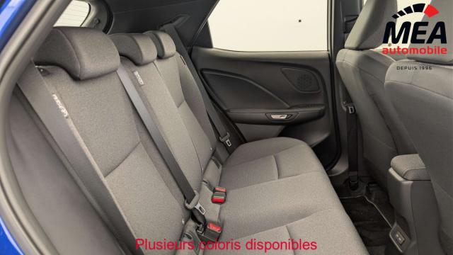 Lexus Lbx image 3