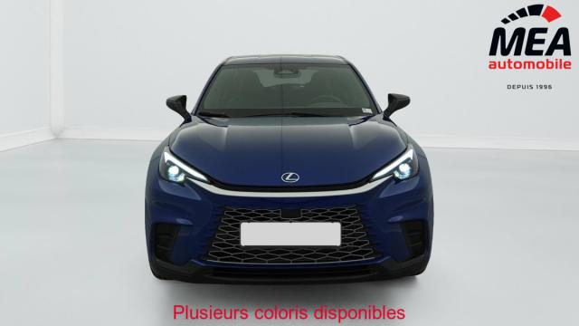 Lexus Lbx image 8