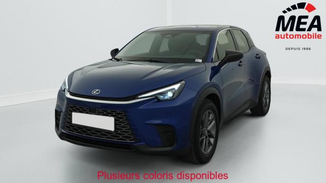 Lexus Lbx image 5