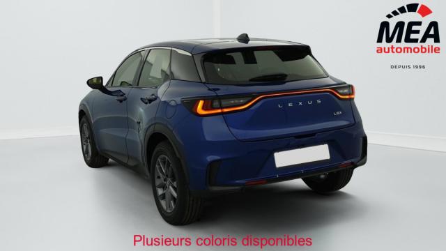 Lexus Lbx image 7