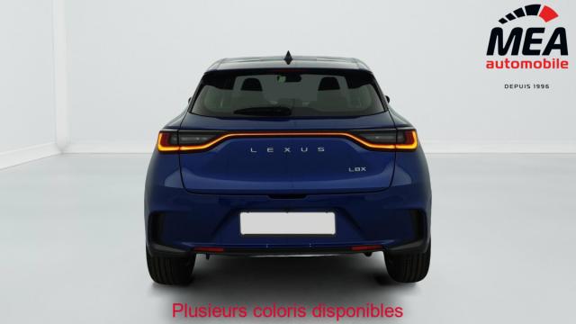 Lexus Lbx image 6