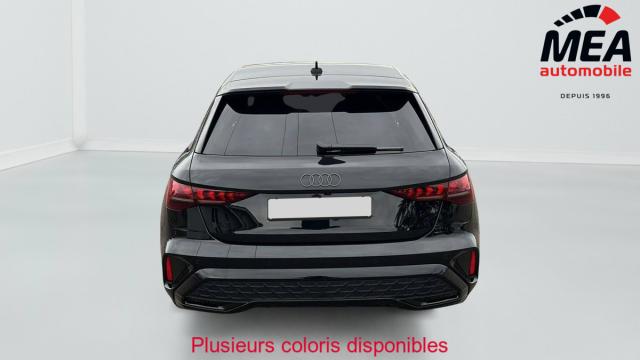 Audi A3 Sportback image 1