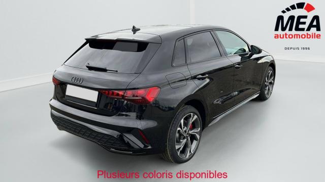Audi A3 Sportback image 7