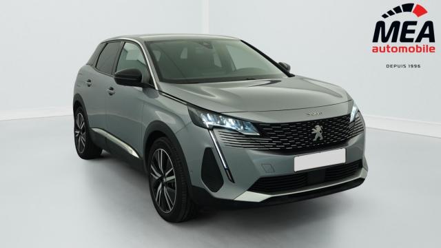 Peugeot 3008 Hybrid 180 E-Eat8 Allure Pack