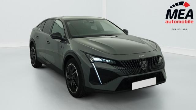 Peugeot 408 Hybrid 145 E-Dcs6 Gt