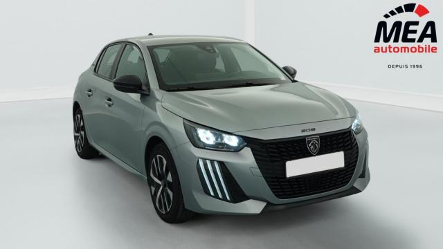 Peugeot 208 100 S Bvm6 Style