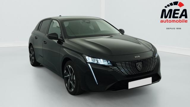 Peugeot 308 Hybrid 145 E-Dcs6 Allure