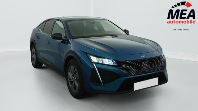 Peugeot 408 Hybrid 136 E-Dcs6 Allure