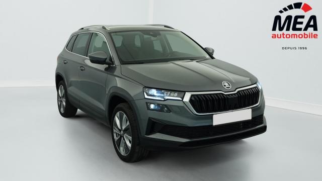 Skoda Karoq 1.5 Tsi 150 Ch Act Dsg7 Style