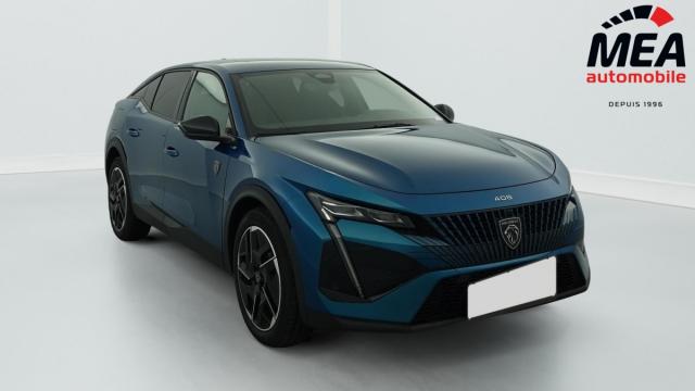 Peugeot 408 Hybrid 145 E-Dcs6 Gt