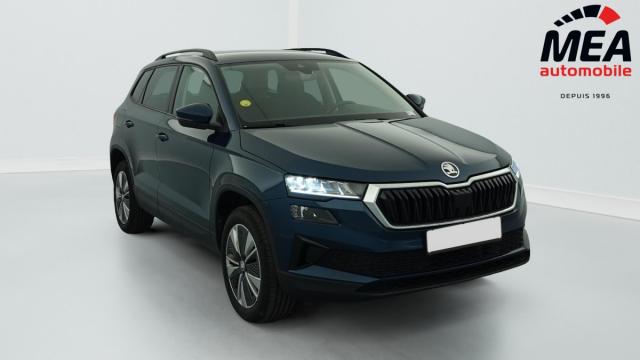 Skoda Karoq 2.0 Tdi 116 Ch Scr Business
