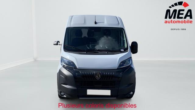 Peugeot Boxer image 9