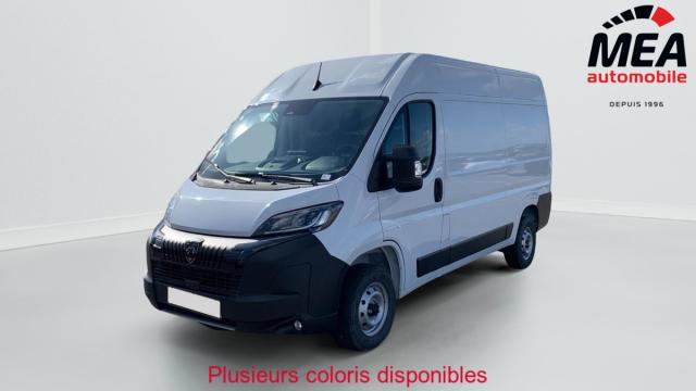 Peugeot Boxer image 3