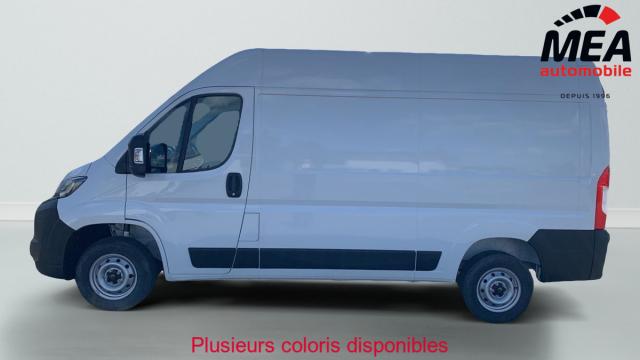 Peugeot Boxer image 2