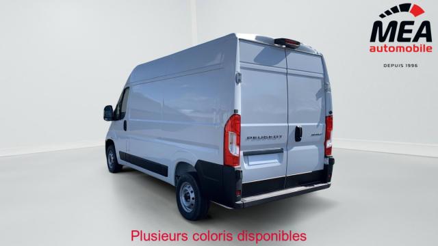 Peugeot Boxer image 1