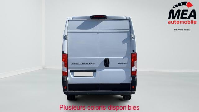Peugeot Boxer image 4