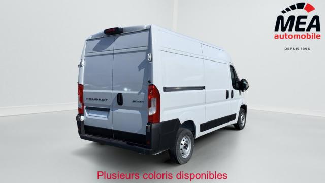 Peugeot Boxer image 5