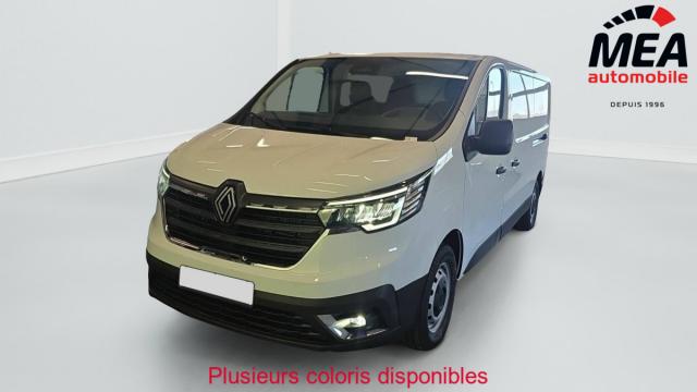Renault Trafic image 1