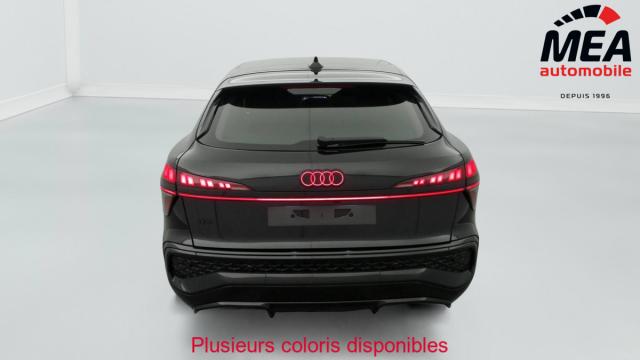 Audi Q3 Sportback image 4
