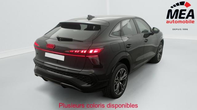 Audi Q3 Sportback image 1
