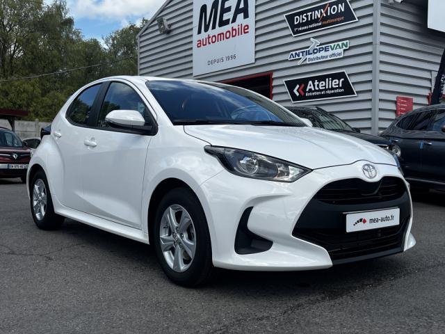Toyota Yaris Hybride 116h Dynamic Business + Programme toyota Experience