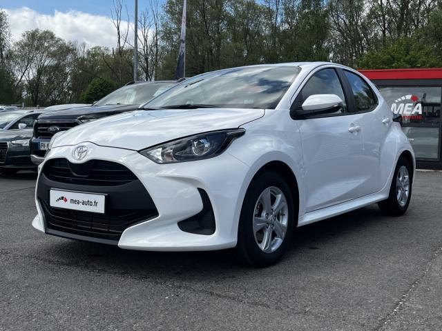 Toyota Yaris image 6