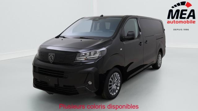 Peugeot Expert Cabine Approfondie Fixe Xl Diesel 180 Ch Automatique